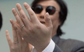 萧煌奇晒婚戒官宣结婚：请大家为我们祝福