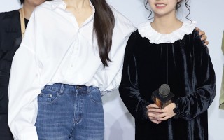 林更新李幼斌《马腾你别走》金鸡首映 宋茜亮相