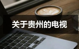 关于贵州的电视
