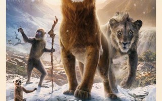 狮子王：木法沙传奇 Mufasa- The Lion King