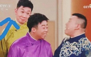 岳云鹏，郭德纲爱徒，24年春晚，有个包袱很高级，观众却没理解