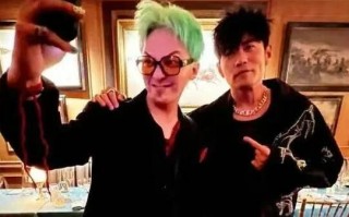 曝周杰伦权志龙将合作 目前周杰伦公司并未回应