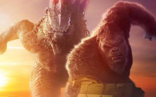 哥斯拉大战金刚2：帝国崛起 Godzilla x Kong- The New Empire