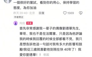 向佐摇来了胡歌 刘德华评论向佐新歌：为你加油