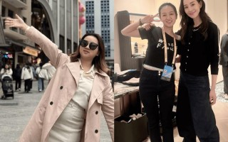 张钧甯员工发文感谢：“神仙老板”带我成功减肥36斤