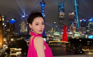 张柏芝更新动态大秀身材 网友直呼：美到心坎
