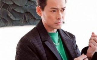 张松枝回归TVB期待《刑侦12》的精彩表现和真实短视频互动