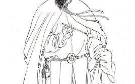 王铎（王铎草书唐诗卷）