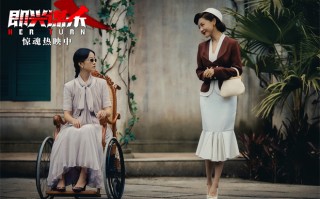 《即兴谋杀》曝主题预告 李庚希以身入局为母复仇