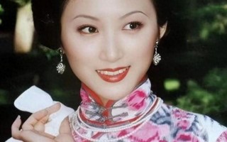 刘佳佳被传去世多年后露面，首晒母子合照，儿子五官像妈妈很帅气