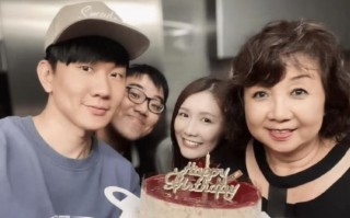 林俊杰与前女友大量合照疑曝光