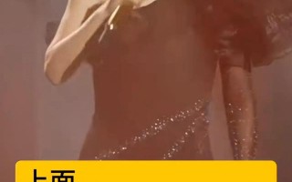 演唱会现场揭秘：云朵下跪哭泣，安东尼揭露真相，观众震惊！（云朵专场）