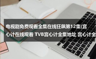 电视剧免费观看全集在线狂飙第12集(宫心计在线观看 TVB宫心计全集地址 宫心计全集视频下载 宫心计视频完整版高清下载)（宫狂2免费观看全集简介）