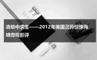 浩劫中求生——2012年美国灵异惊悚海啸奇观影评（2012海啸视频）