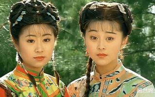 为什么紫薇与萍水相逢的小燕子拜把子，却和忠心的金锁只是主仆（紫薇看小燕子写的信第几集）