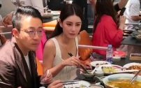 汪小菲与马筱梅的直播粽子大赛：山东女孩成新晋带货女王，网友惊呼一对新婚夫妻太拼