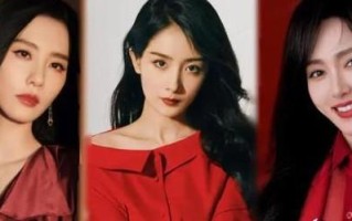 重聚仙剑三美，唐嫣、刘诗诗、杨幂春晚同台美艳绝伦