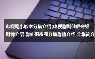 电视剧小敏家分集介绍(电视剧剧仙侣奇缘剧情介绍 剧仙侣奇缘分集剧情介绍 全集简介)（小敏家原著结局）