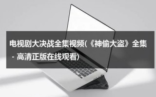 电视剧大决战全集视频(《神偷大盗》全集 - 高清正版在线观看)（神偷免费观看完整版电影）