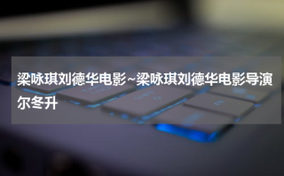 梁咏琪刘德华电影~梁咏琪刘德华电影导演尔冬升