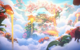 畅游东方幻境!《聊斋-兰若寺》曝莲花公主篇预告（疑犯追踪最新消息）