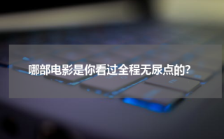 哪部电影是你看过全程无尿点的？