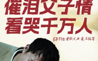 爸爸，让我再爱你一次 DAD,LET ME LOVE YOU AGAIN
