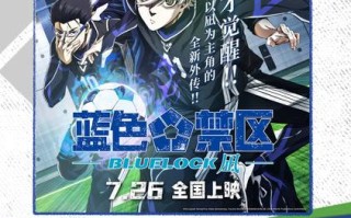 剧场版《蓝色禁区：凪》今日上映 超燃射门嗨翻全场粉丝齐狂欢