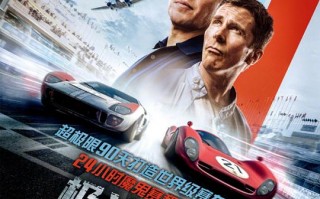 极速车王 Ford v. Ferrari