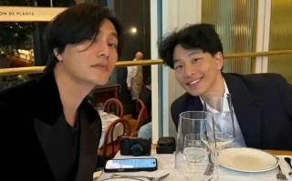 陈坤儿子陈尊佑大学毕业 父子俩合体晒照庆祝