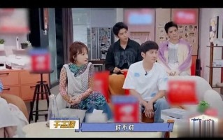 吴昕说和李维嘉越长越像，当年的快乐大本营，真的就是一家人。