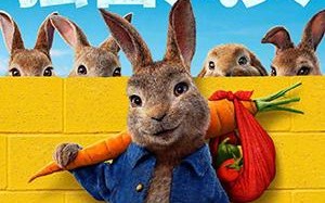 比得兔2：逃跑计划 Peter Rabbit 2- The Runaway