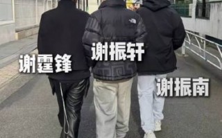 44岁谢霆锋与儿子团聚，魅力依旧，岁月无痕