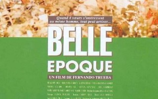 四千金的情人 Belle époque