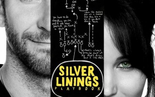 乌云背后的幸福线 Silver Linings Playbook