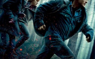 哈利·波特与死亡圣器（上） Harry Potter and the Deathly Hallows- Part 1