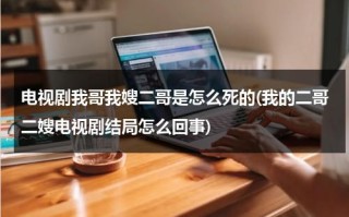 电视剧我哥我嫂二哥是怎么死的(我的二哥二嫂电视剧结局怎么回事)（我哥我嫂电视剧二哥什么时候恢复正常）
