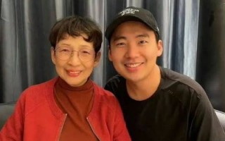 黎姿近况曝光：事业成功，家庭幸福，为母亲庆生温馨瞬间