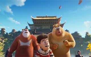 《熊出没·年年有熊》相约春节 中式熊强解锁奇遇!