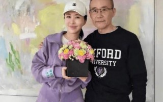 田朴珺二字回应击碎婚变的传闻