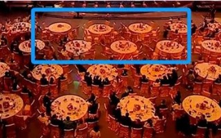 其他“巨星”提前开溜，70岁的成龙坐到最后（成龙快70岁了）