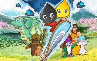 克拉和玛依历险记 The Adventure of Kara and Mayi