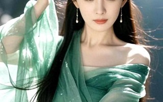 网友-假如让杨幂演青蛇或七仙女~​​​你觉得怎么样？（杨幂蟒蛇装）