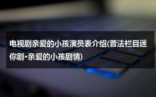 电视剧亲爱的小孩演员表介绍(普法栏目迷你剧·亲爱的小孩剧情)（亲爱的小孩法外情）