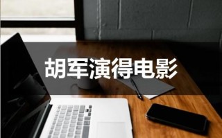 胡军演得电影（胡军主演的古装电影叫什么）