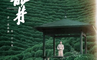 龙井 Serendipi Tea
