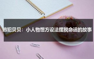 逃犯贝贝：小人物想方设法摆脱命运的故事（逃犯贝贝 电影）