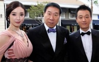 韩熙庭：从谋女郎到隐退富豪背后的落寞人生