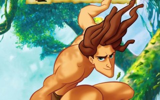 泰山 Tarzan