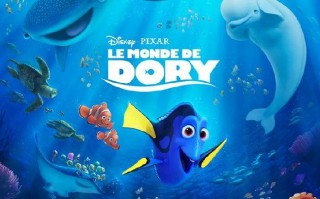 海底总动员2：多莉去哪儿 Finding Dory
